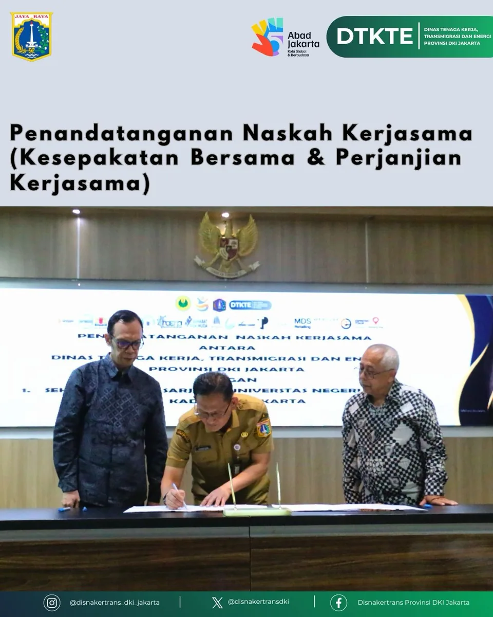 Pembukaan Kegiatan Job Fair 2026 Gelombang 1 (Kabupaten Brebes Barat)